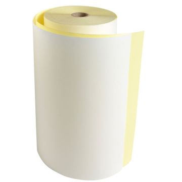 Photo Bobine pour Télex - 210 x 120 x 25 mm (52122E d'Exacompta)