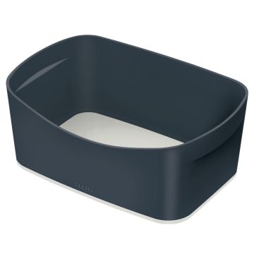 Photo Bac de rangement - A5 - Gris LEITZ My Box Cosy