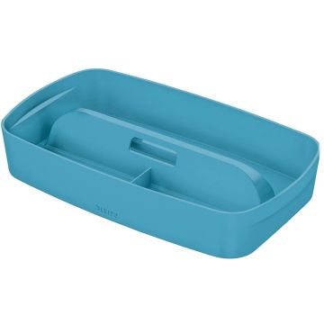 Photo Organiseur avec poignée - Bleu LEITZ My Box Cosy