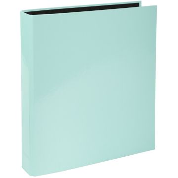 Photo Classeur rigide à 2 anneaux en D - Dos 40 mm - Vert Pastel EXACOMPTA Aquarel Image