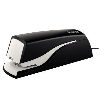 Photo LEITZ 5532-00-95 : Agrafeuse électrique - Noir