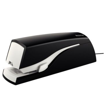 Photo LEITZ 5533-00-95 : Agrafeuse électrique - Noir