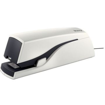 Photo LEITZ 5533-10-01 : Agrafeuse électrique - Blanc