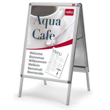 Photo Panneau d'affichage - Format A2 : NOBO 1902207