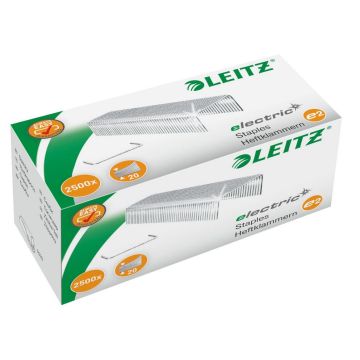 Photo LEITZ : Boite de 2500 agrafes zinguées - E2 - 5569-00-00