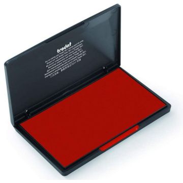 Photo TRODAT : Tampon encreur - Rouge - 56362