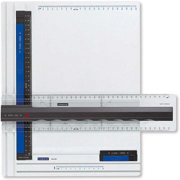 STAEDTLER : Planche à dessin Mars - A4 tracage
