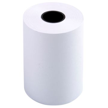 Image Lot de 50 bobines pour machine à calculer et caisse - 57 x 38 x 12 mm (5740120V d'Exacompta)