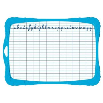 Photo Ardoise blanche en plastique incassable - 202 x 280 mm MAPED Flex Image