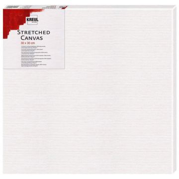 Photo Châssis Toile de 300 x 300 mm 593030 KREUL