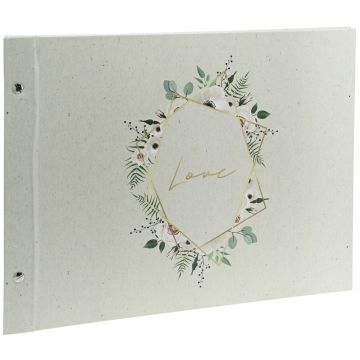 Photo Album photos à vis - 370 x 290 mm - 160 photos EXACOMPTA Champêtre Image