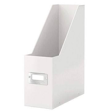 Photo Porte-revues WOW - Blanc perle (LEITZ 6047-00-01 Agencement bureau) image