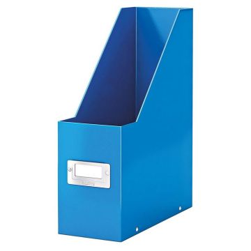 Photo Porte-revues WOW - Bleu (LEITZ 6047-00-36 Agencement bureau)