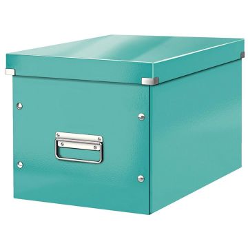 Photo Boite de rangement - 320 x 320 x 310 mm - Menthe LEITZ Wow Image