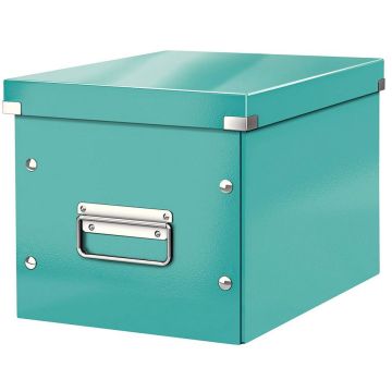 Photo Boite de rangement - 260 x 260 x 240 mm - Menthe LEITZ Wow Image