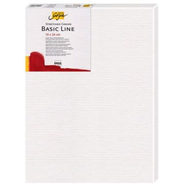 Photo KREUL : Châssis à peindre - Toile de 180 x 240 mm 61824