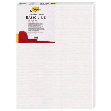 Photo KREUL : Châssis à peindre - Toile de 200 x 300 mm 62030