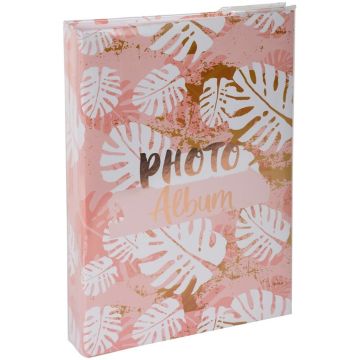 Photo Album photos à pochettes - 225 x 325 mm EXACOMPTA Pastel Tropic