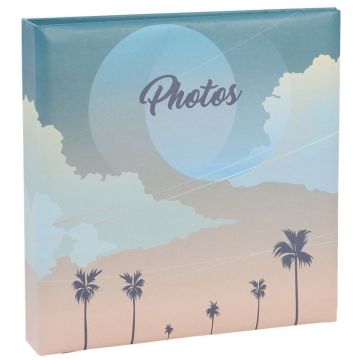Photo Album photos à pochettes - 225 x 220 mm EXACOMPTA Sunset
