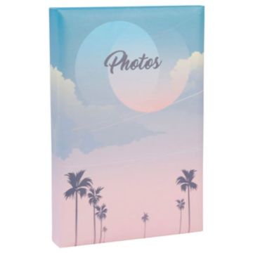 Photo Album photos à pochettes - 225 x 325 mm EXACOMPTA Sunset