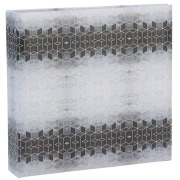 Photo Album photos à pochettes - 225 x 220 mm EXACOMPTA Cube