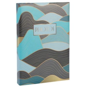 Photo Album photos à pochettes - 225 x 325 mm EXACOMPTA Océan