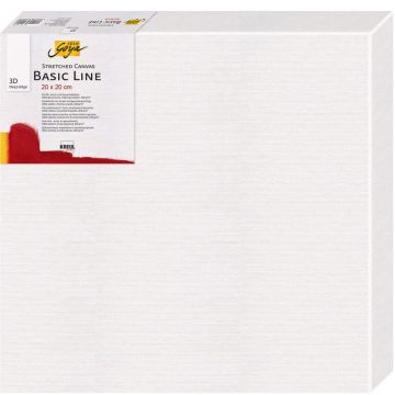 Photo Châssis pour peindre - Cadre épais - 200 x 200 mm KREUL 642020