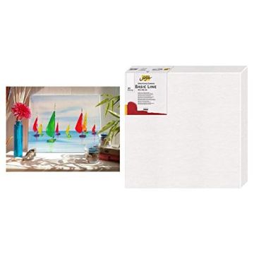 Photo KREUL 643030 Châssis à peindre - Cadre épais - 300 x 300 mm