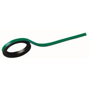 Photo Maul : Bande magnétique - 5 mm x 1m - Vert 65201-55