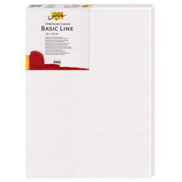 Photo KREUL : Châssis à peindre - Toile de 800 x 1000 mm 680100