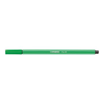 Photo STABILO : Stylo-feutre Pen 68 - Vert émeraude