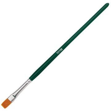 Photo C  KREUL : Pinceau en nylon - Plat - Taille n° 8 Modèle