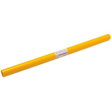 photo HERMA : Film de couverture Jaune - 2 x 0,40 m 7361