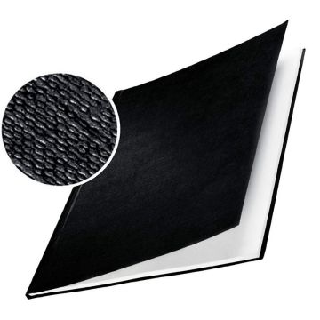 Photo LEITZ 7390-00-95 Chemise pour thermorelieuse A4 - 10-35 feuilles - Noir