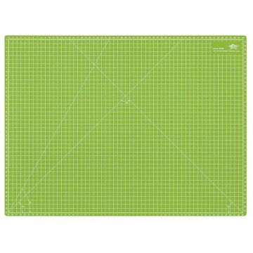 Tapis de découpe - Vert - A2 WEDO Comfortline Recto