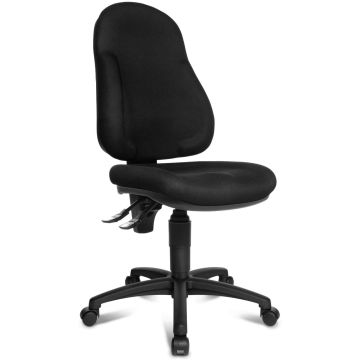 Photo Fauteuil de bureau Wellpoint 10 P - Noir TOPSTAR 8050 BC0