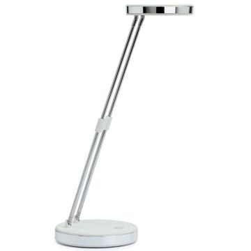 Photo MAUL : Lampe design LED Maul Puck - Blanc