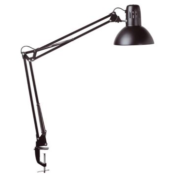 Photo MAUL : Lampe de bureau Study - Noir - 82305-90