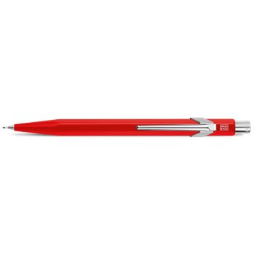 Photo Porte-mines - 0,7 mm - Rouge CARAN D'ACHE Classic Line