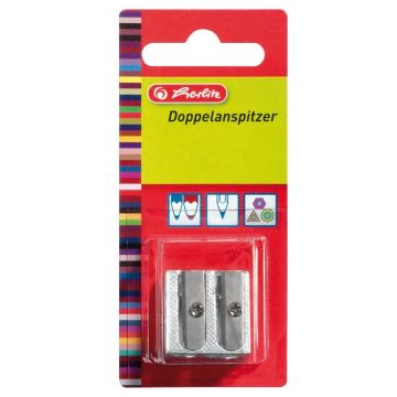 Photo Taille-crayons duo : HERLITZ  8680324