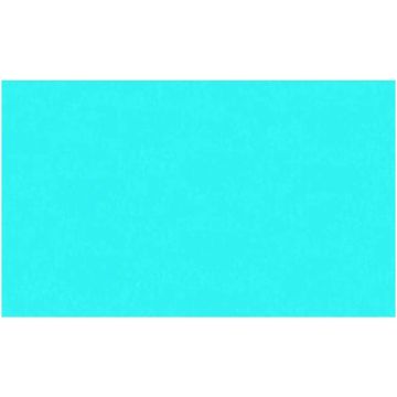 Photo Papier de soie - Bleu - 500 x 700 mm FOLIA 