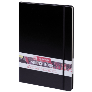 Photo Carnet à croquis - 210 x 297 mm - A la française ROYAL TALENS Art Creation