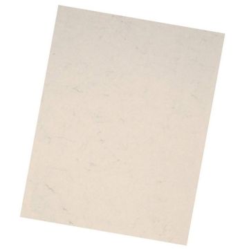 Feuilles de papier peau d'éléphant - A4 - Blanc FOLIA Image