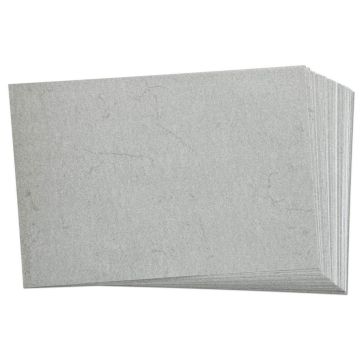 Feuilles de papier peau d'éléphant - A4 - Gris Clair FOLIA Image