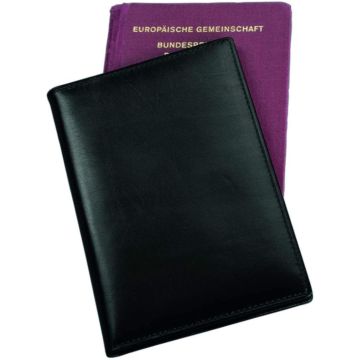 Photo ALASSIO : Etui pour passeport en cuir - 42059
