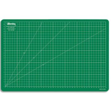 TRANSOTYPE : Tapis de découpe A3 - 450 x 300 mm 