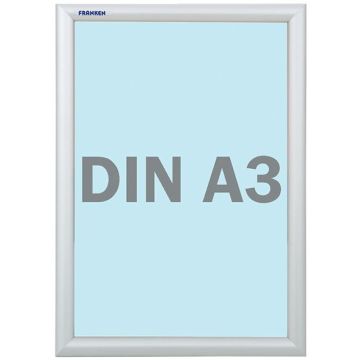 Cadre porte-affiche - Format A3 FRANKEN Modèle