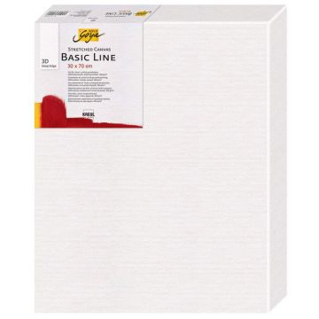 Photo Châssis pour peindre - 300 x 700 mm : KREUL