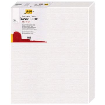 Photo Châssis 3D pour peindre - 400 x 500 mm : KREUL 