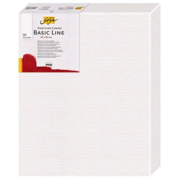 Photo Châssis pour peindre - Cadre épais - 400 x 800 mm KREUL modèle